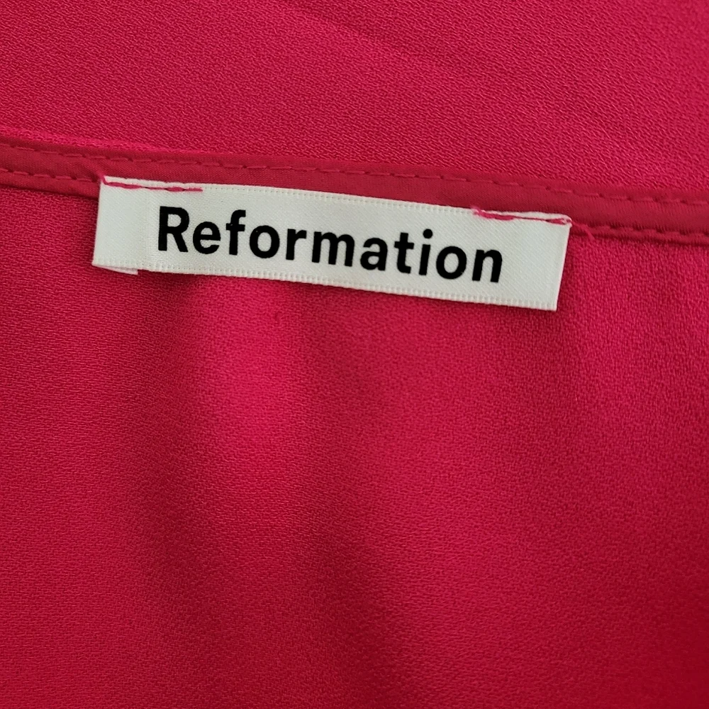 Reformation new without